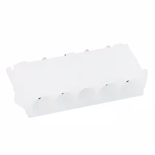 1586139-1 TE Connectivity AMP Connectors  Headers Male Pins